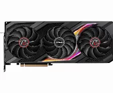 Tarjeta De Vídeo Asrock Rx7900xt Pg 20go Radeon Rx 7900 Xt, 20 Gb, 320 Bit, Gddr6, 2075 Mhz, 7680 X 4320 Pixeles, Pci Express X16 4.0, 1x Hdmi, 3 X Displayports